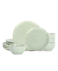 Stone Lain Mirella 12 Pc. Dinnerware Set, Service for 4