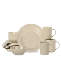 Stone Lain Orbit Pc. Dinnerware Set