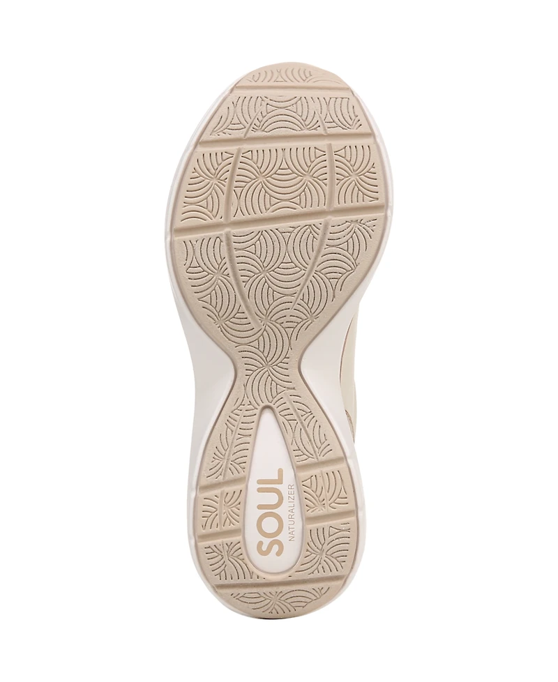 Soul Naturalizer Women's Roquel Lace Up Platform Sneakers