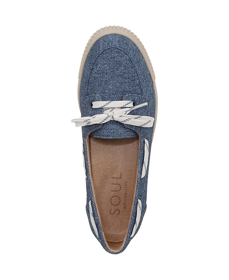 Soul Naturalizer Women's Tia-Boat Hybrid Sport Boat Shoes