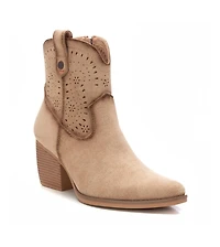 Refresh Women's Fashion Western Booties By Xti