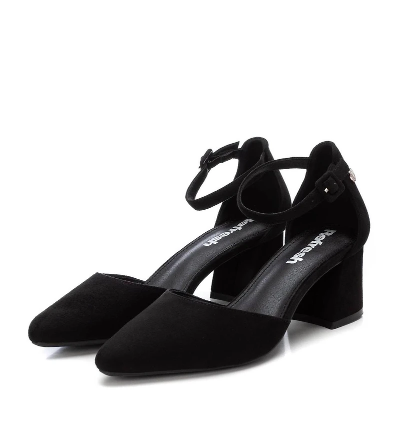 Refresh Collection Women's Pointy Toe Heeled Sandals By Xti