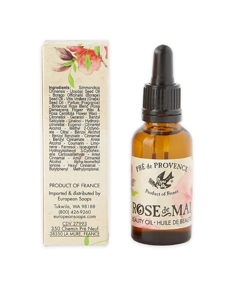 Pre de Provence Rose De Mai Beauty Oil