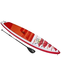 Bestway Hydro-Force Fastblast Tech Inflatable Stand Up Paddle Board Water Set