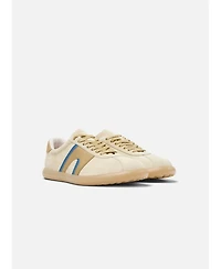 Camper Pelotas Soller Nubuck Leather Sneakers