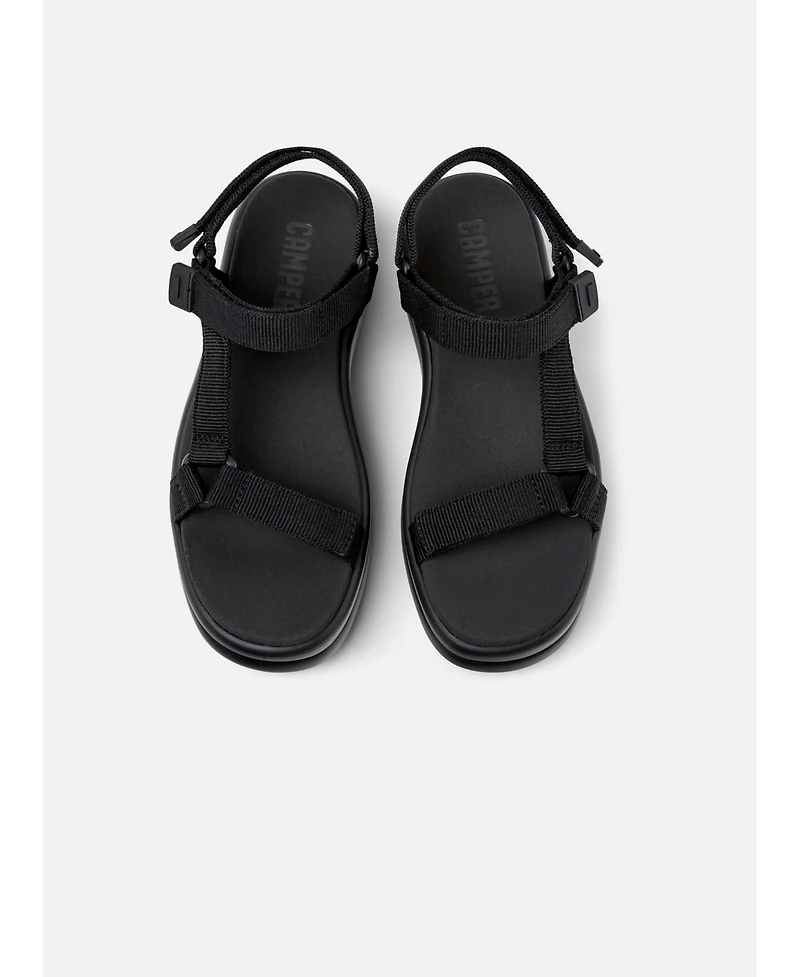 Camper Pelotas Flota Up Technical Textile Sandals