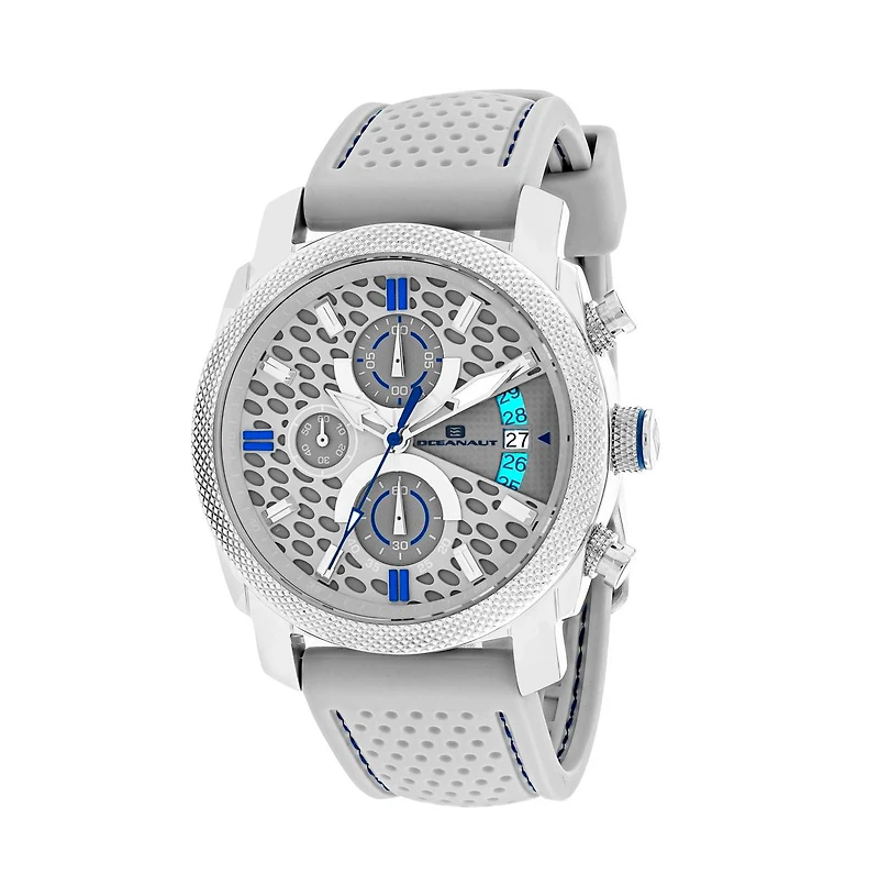 Oceanaut Men's Kryptonite Grey Dial Watch - OC2325