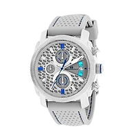 Oceanaut Men's Kryptonite Grey Dial Watch - OC2325
