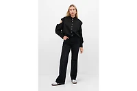 Marcella Women's Downtown Boyfriend Shirt