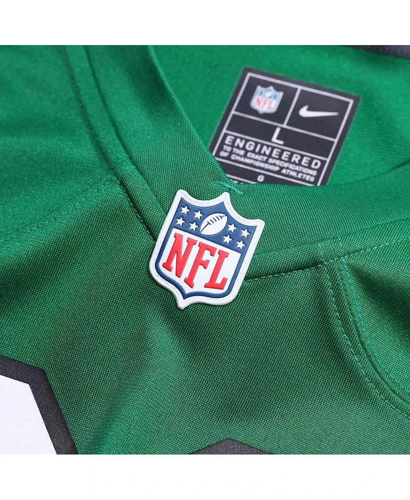 Nike Men's Jalen Hurts Kelly Green Philadelphia Eagles Alternate Game Player Jersey