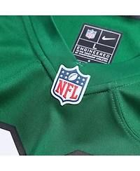 Nike Men's Jalen Hurts Kelly Green Philadelphia Eagles Alternate Game Player Jersey