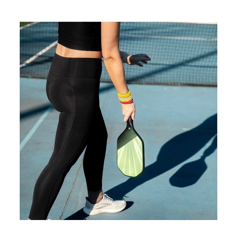 Women's Hair Tie Set - Neons