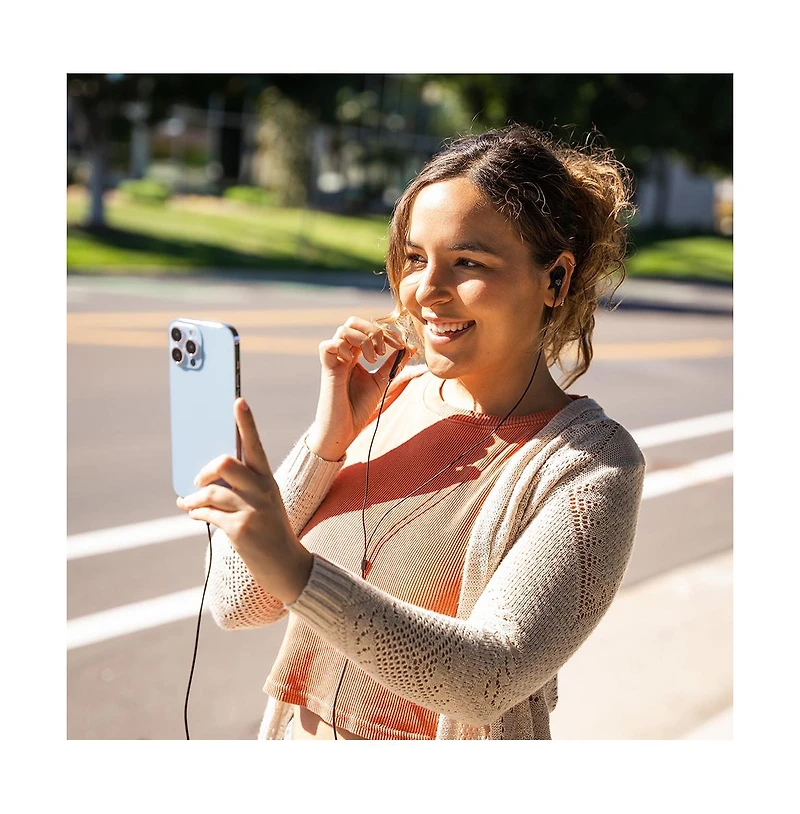 JBuds Pro Lightning Wired Earbuds