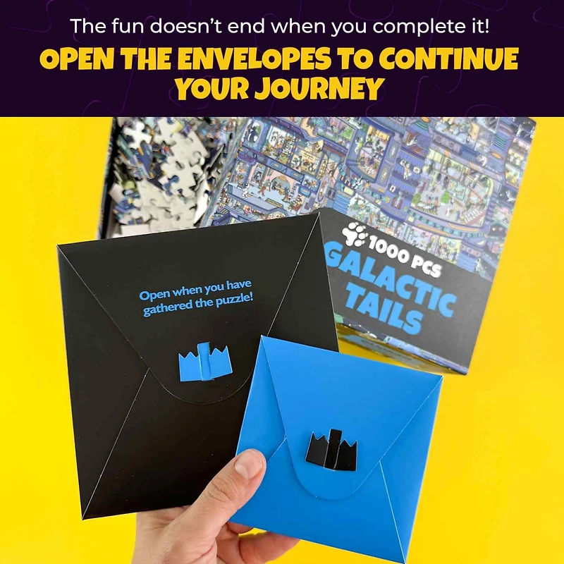 Quokka 1000 Piece Jigsaw Puzzle for Adults – Themed Puzzles with Bonus Challenges