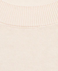 Mango Women's Silk Blend Knitted Sweater