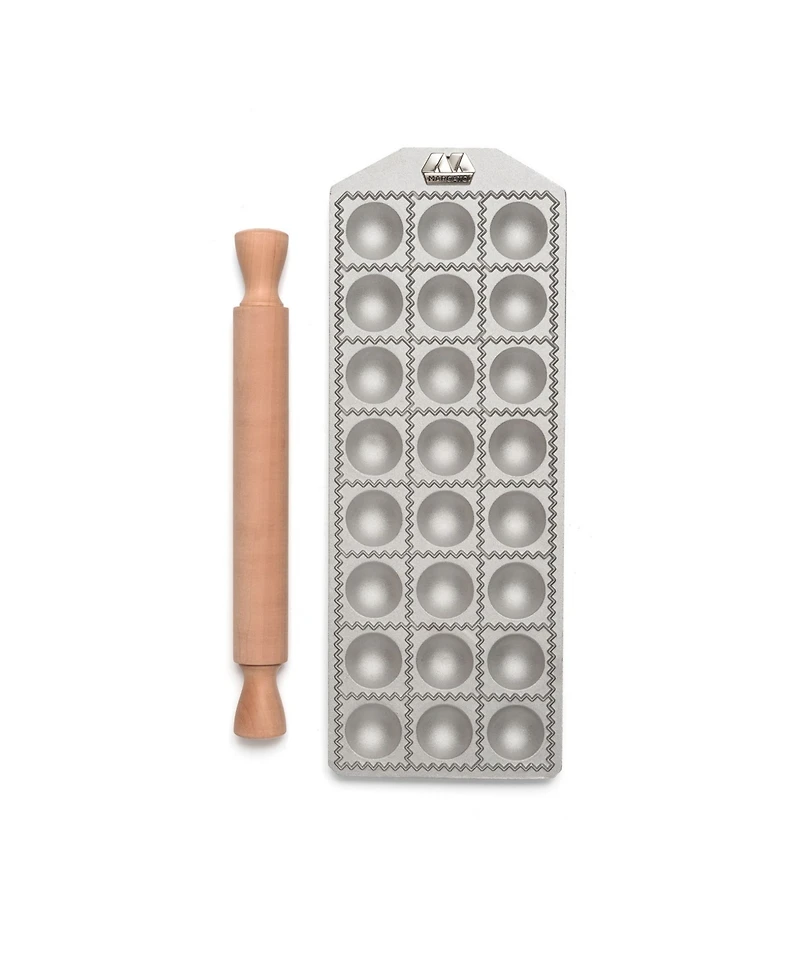 Marcato Classic 24 Round Ravioli Mold