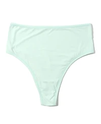 Hanky Panky Women's YourFit High Cut Thong Panty