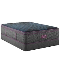 Beautyrest World Class Level Three 15.75 Medium Pillow Top Mattress Collection
