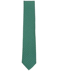 Club Room Men's Wyers Medallion Tie, Exclusively at Macy's