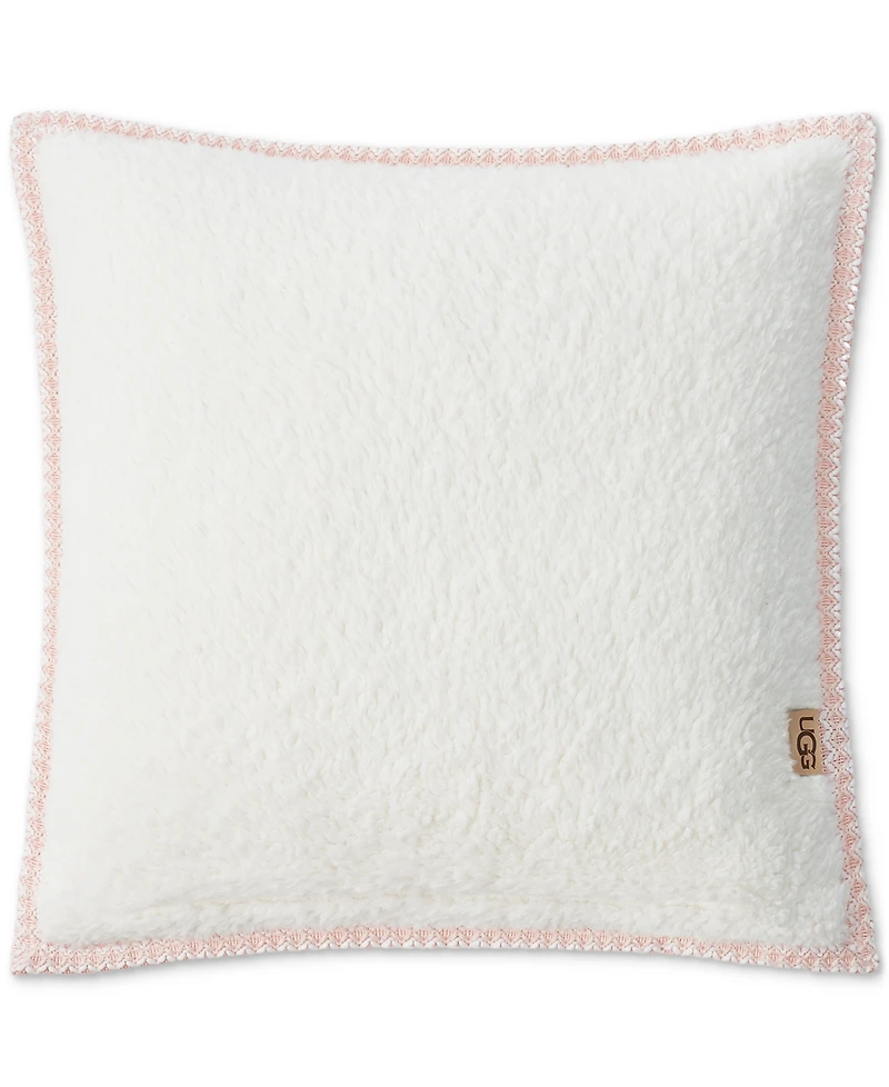 Closeout! Ugg Kirkwood UGGBraid Decorative Pillow, 20" x 20"