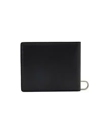 Brooks Brothers Men's Gifting Wallet and Keychain Set