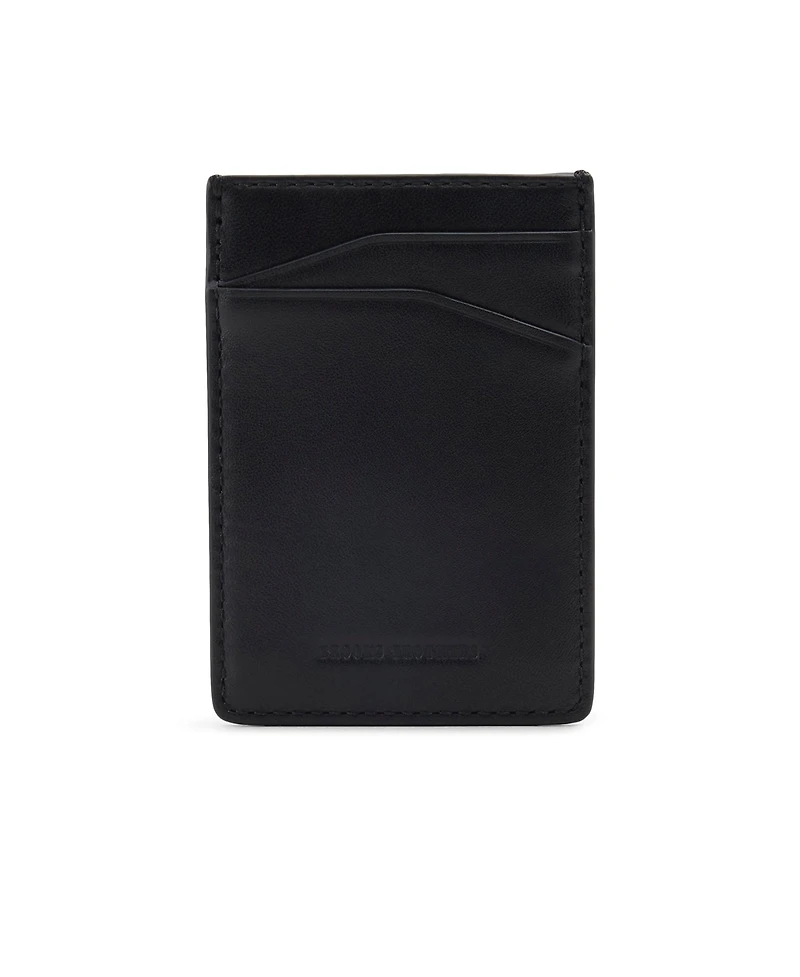 Brooks Brothers Men's Gifting Cardholder and Money Clip Set