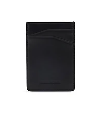 Brooks Brothers Men's Gifting Cardholder and Money Clip Set
