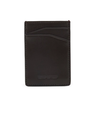 B by Brooks Brothers Men's Gifting Cardholder and Money Clip Set