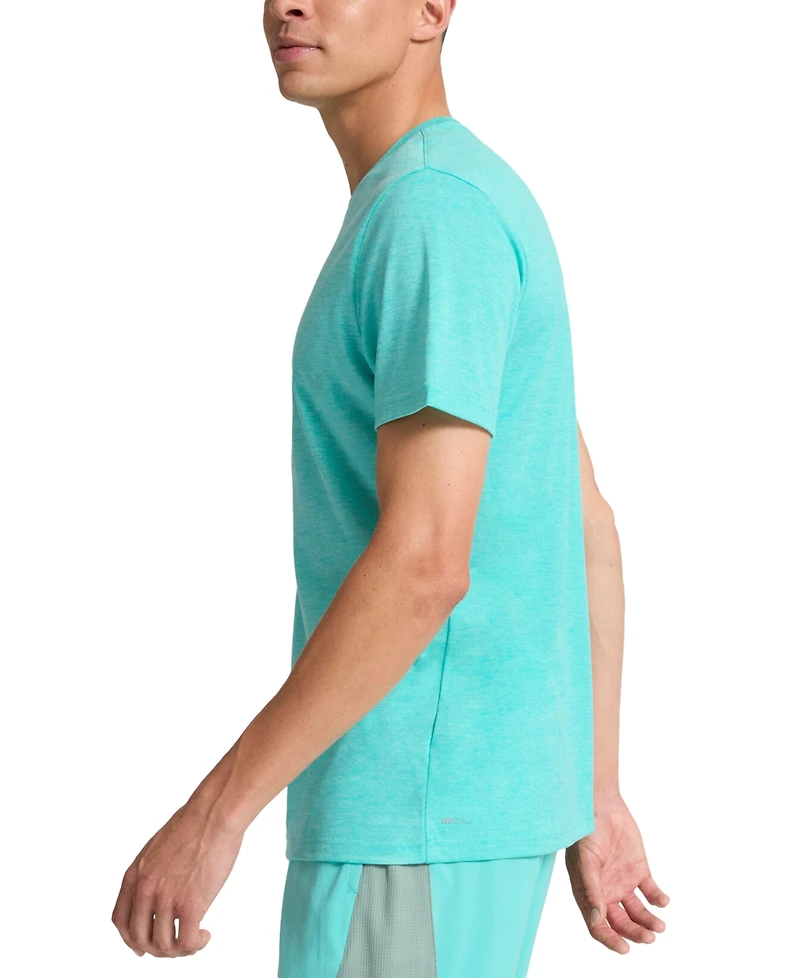 Puma Men's Performance Cat Logo Graphic Training T-Shirt