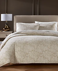 Hotel Collection Foglia Duvet Cover Set, Full/Queen, Exclusively at Macy's