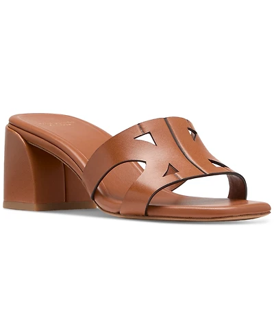 Kate Spade New York Women's Duo Block-Heel Dress Sandals