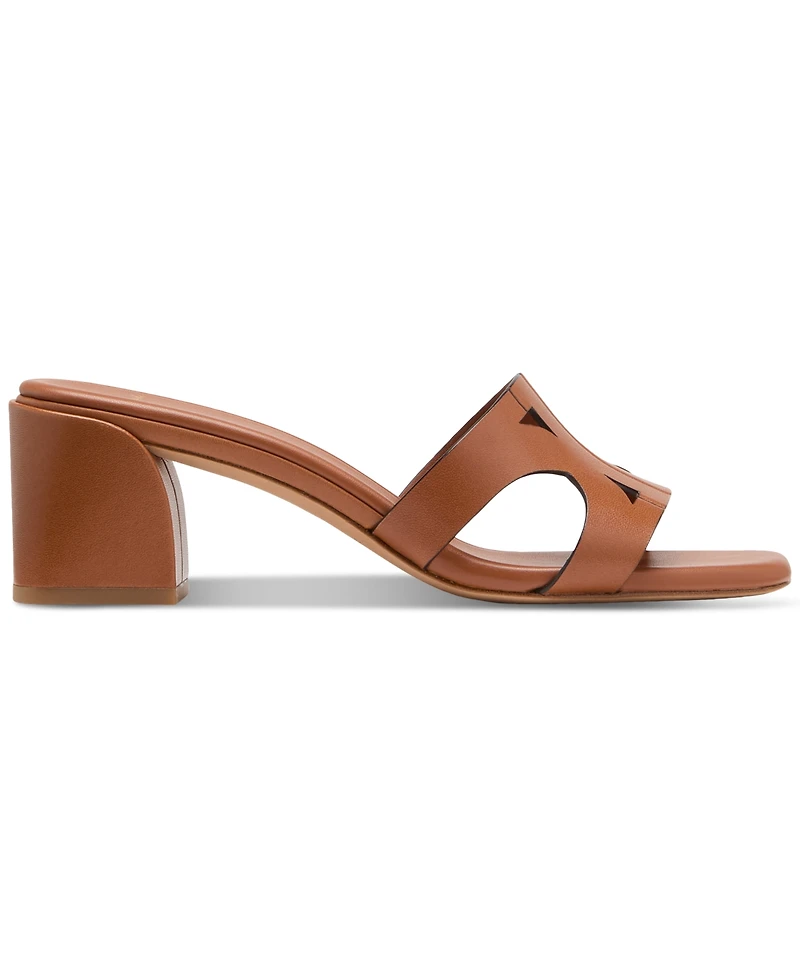 Kate Spade New York Women's Duo Block-Heel Dress Sandals
