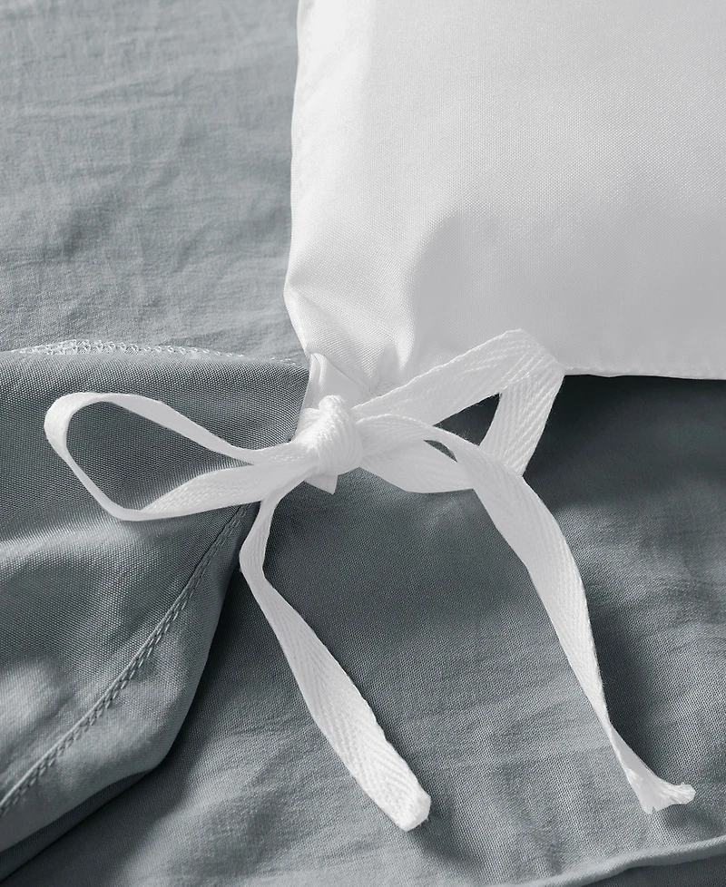 510 Design Porter Pleated 3-Pc. Duvet Cover Set