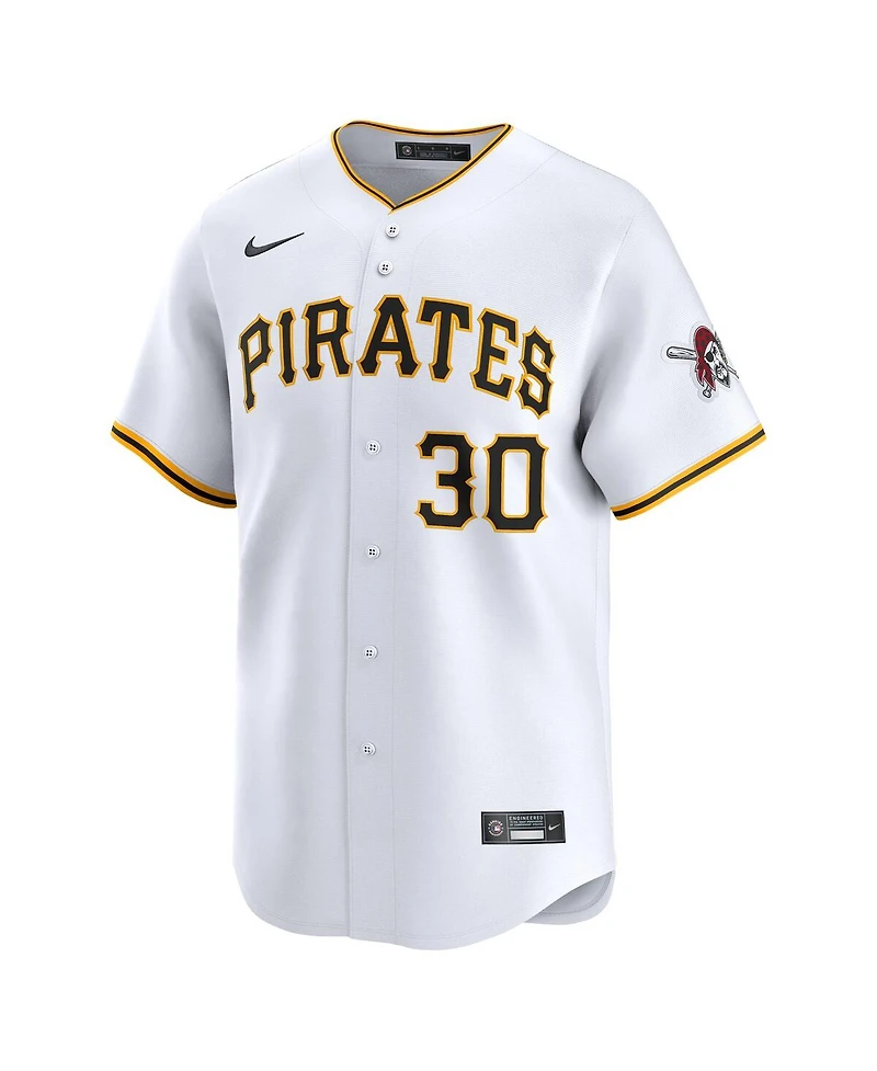 Nike Men's Paul Skenes White Pittsburgh Pirates Home Limited Player Jersey