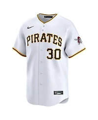 Nike Men's Paul Skenes White Pittsburgh Pirates Home Limited Player Jersey