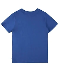 B By Brooks Brothers Big Boys Beach Club Graphic T-Shirt