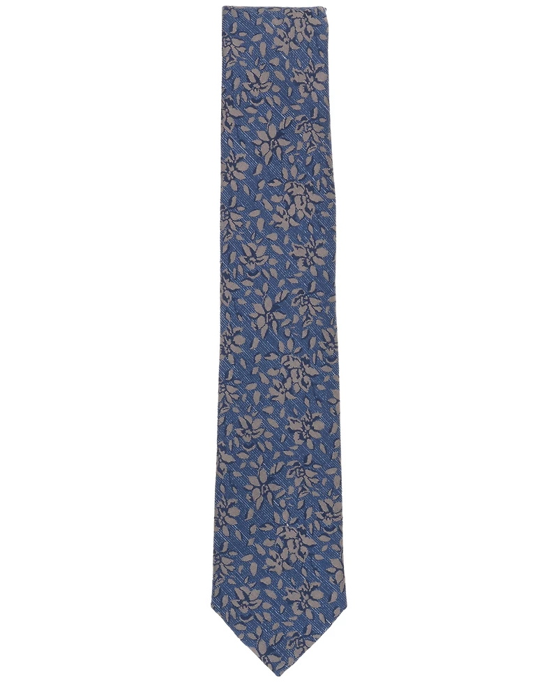 Michael Kors Men's Newton Floral Tie