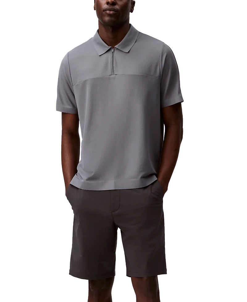 Calvin Klein Men's Classic 9" Tech Shorts