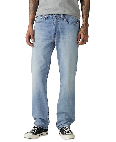 Levi's Men's 514 Straight-Fit Lightweight Denim Jeans