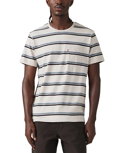 Levi's Men's Classic Pocket Short Sleeve Crewneck T-shirt