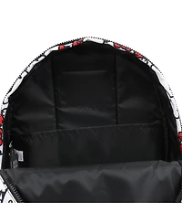Hello Kitty Head Toss Aop with Hello Kitty Verbiage Travel Backpack