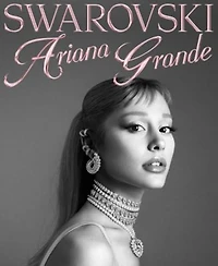 Swarovski Ariana Grande X Swarovski Collection