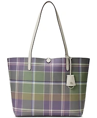 Lauren Ralph Large Reversible Extra-Large Tote Bag