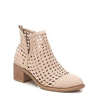 Women's Braided Ankle Booties By Xti