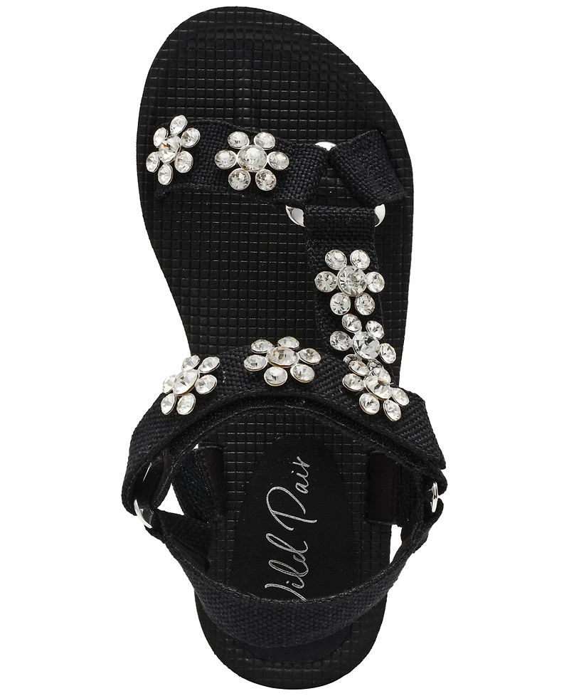 Wild Pair Kudose Sporty Embellished Sandals, Created for Macy's