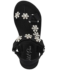 Wild Pair Kudose Sporty Embellished Sandals, Created for Macy's