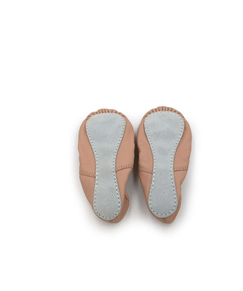 Capezio Girls Future Star Ballet Shoe