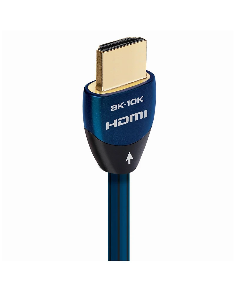 AudioQuest Sky 48 Gbps 8K 10K Ultra High Speed Hdmi Cable with eARC (3.0 Meters)