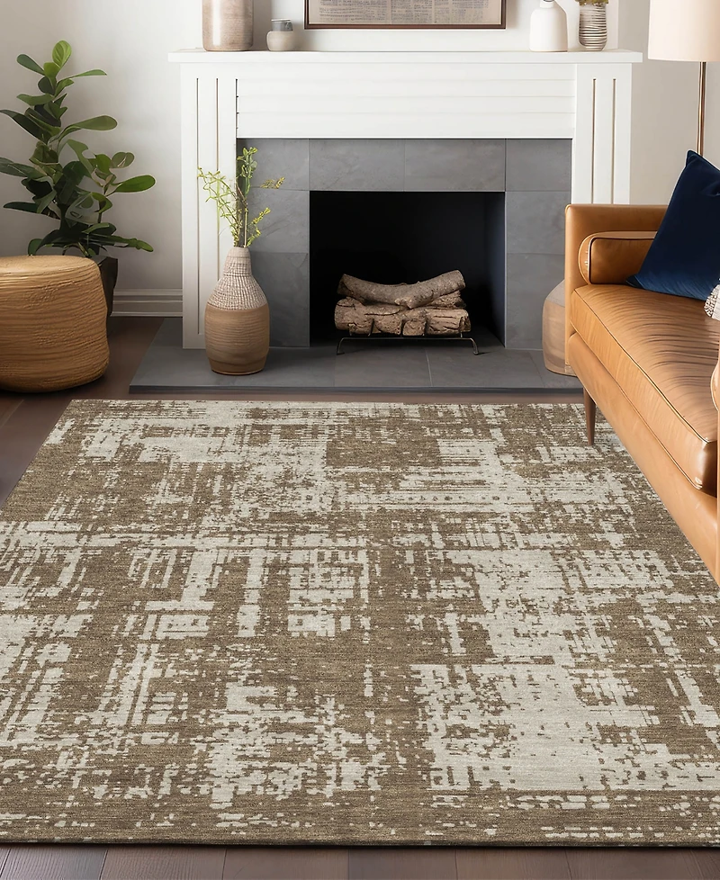 Addison Chantille Machine Washable ACN895 5'x7'6" Area Rug