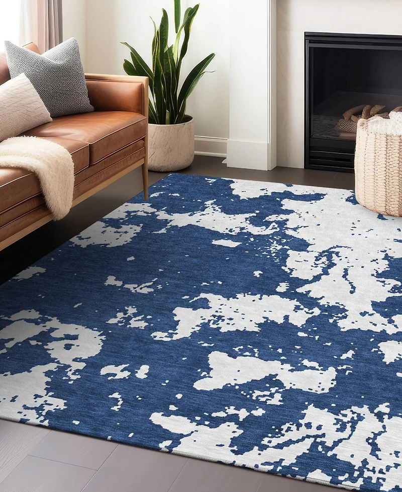 Addison Chantille Machine Washable ACN897 2'6"x3'10" Area Rug